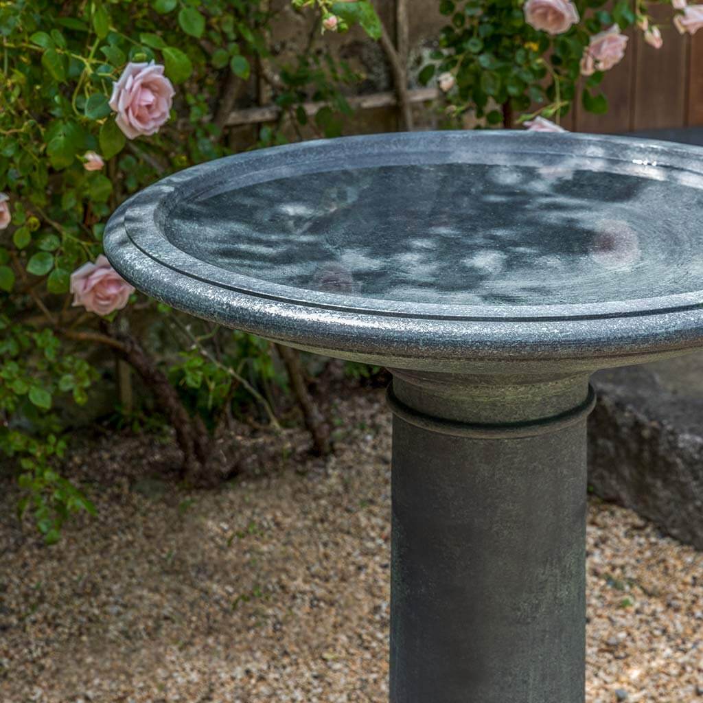 The Hampton Birdbath