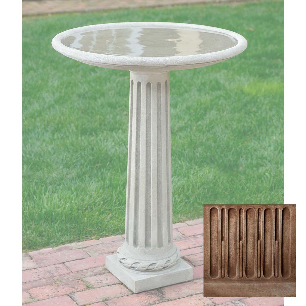 Empire Birdbath