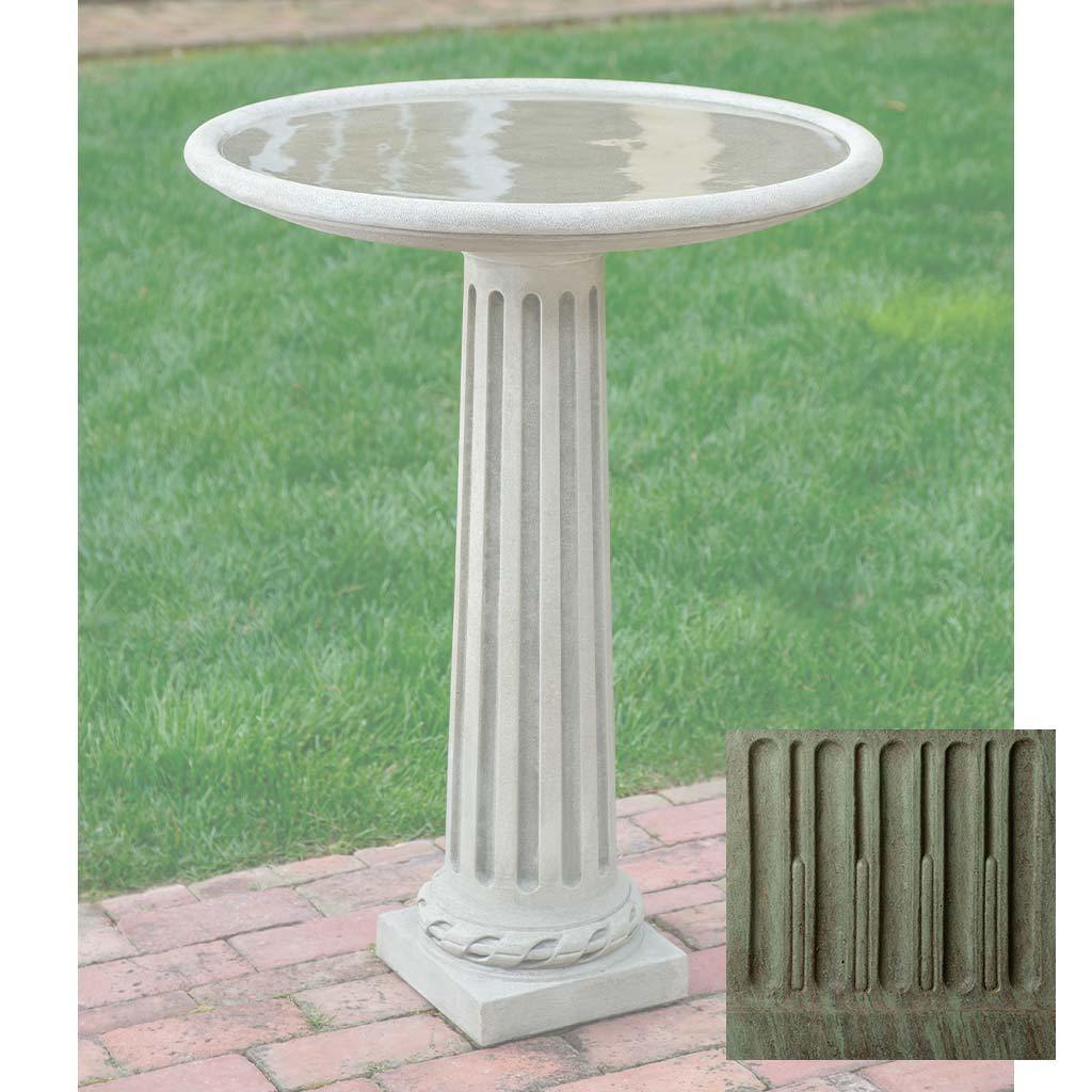 Empire Birdbath