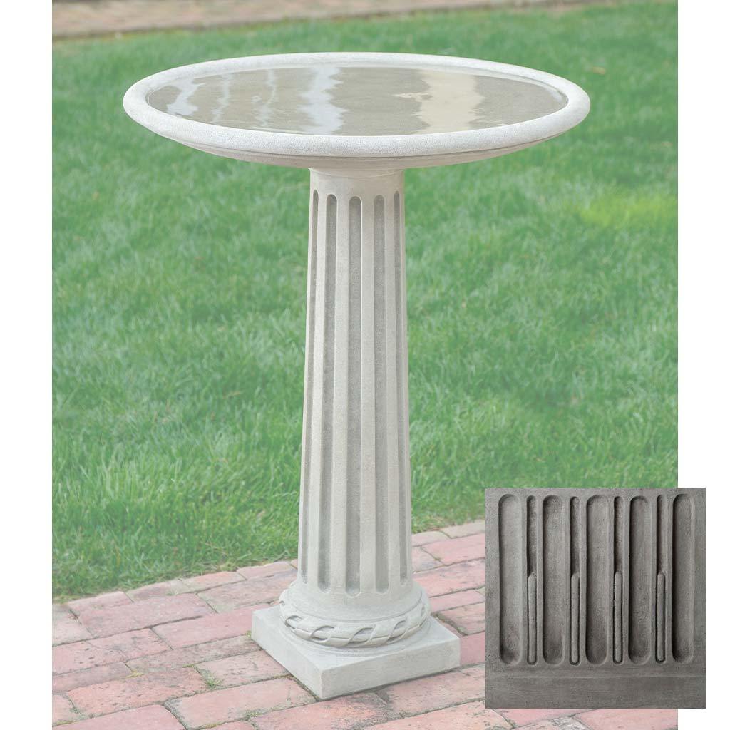 Empire Birdbath