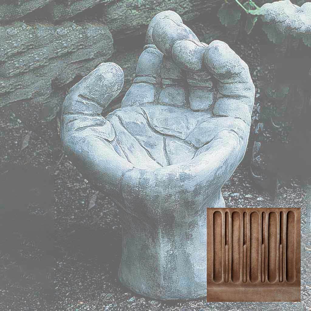 Mano Birdbath