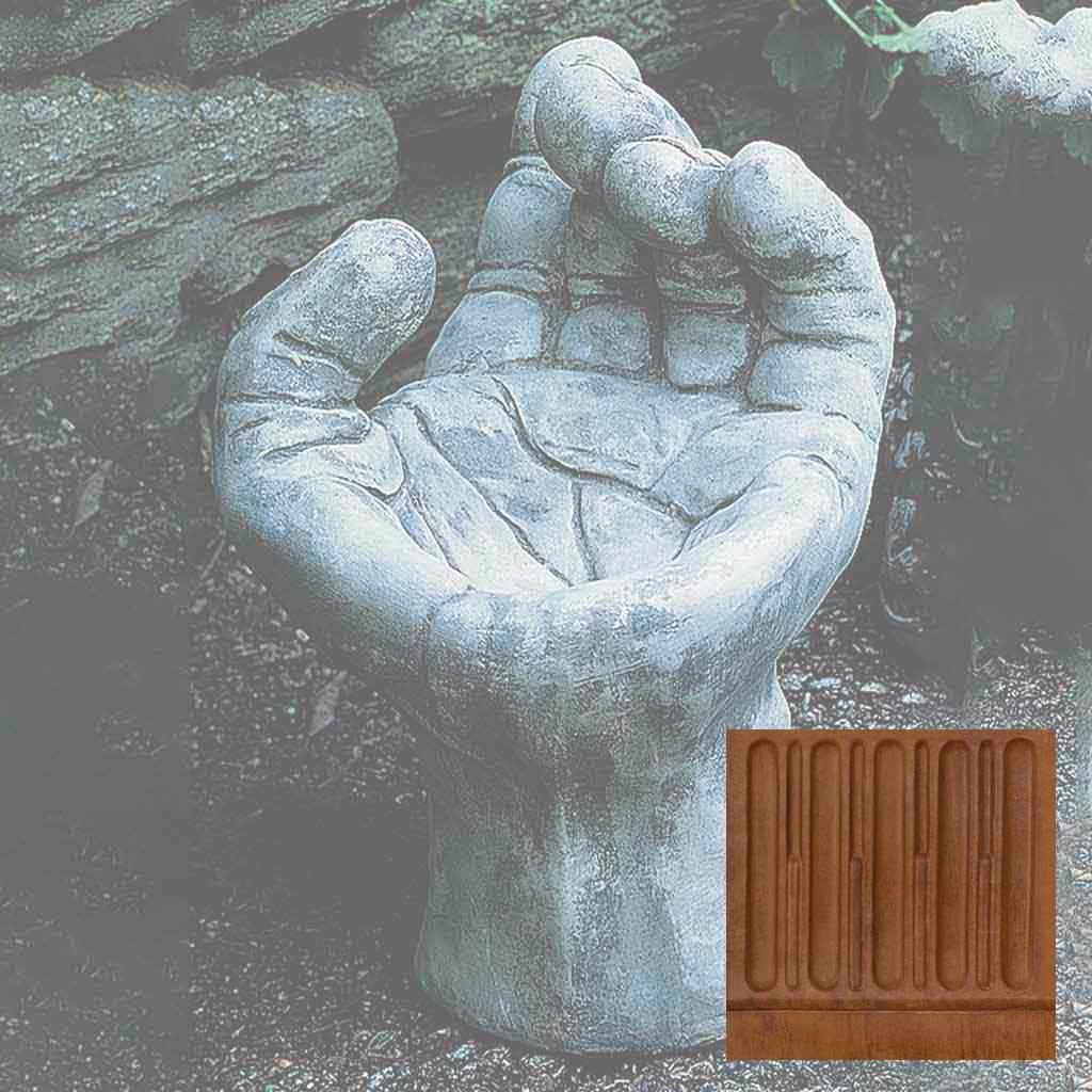 Mano Birdbath