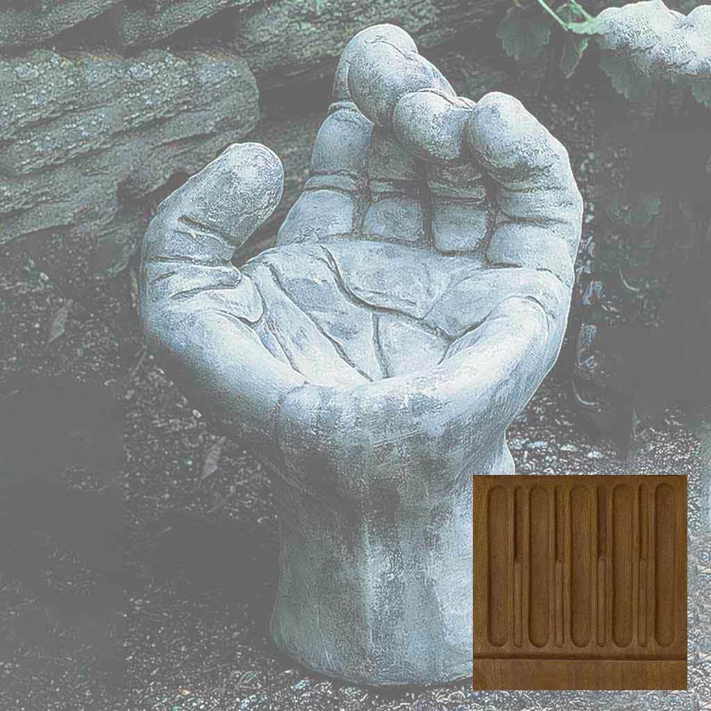 Mano Birdbath