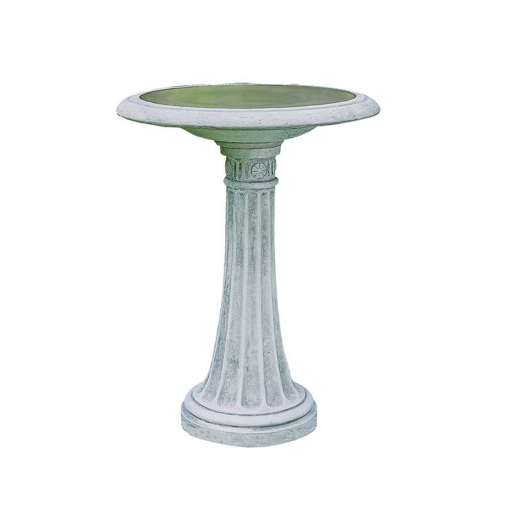 Chestnut Hill Birdbath