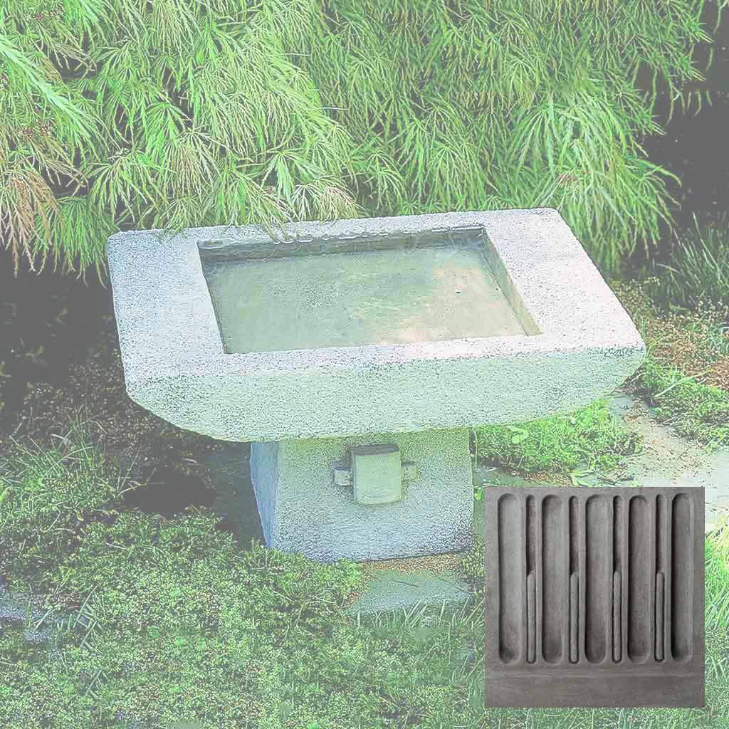 Kyoto Birdbath