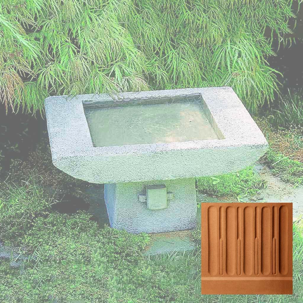 Kyoto Birdbath