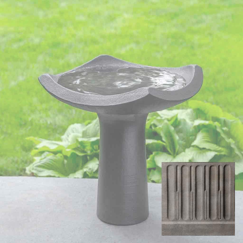 Oslo Birdbath