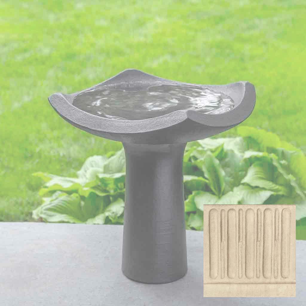 Oslo Birdbath