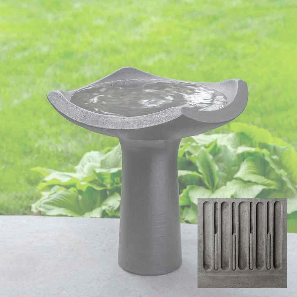 Oslo Birdbath