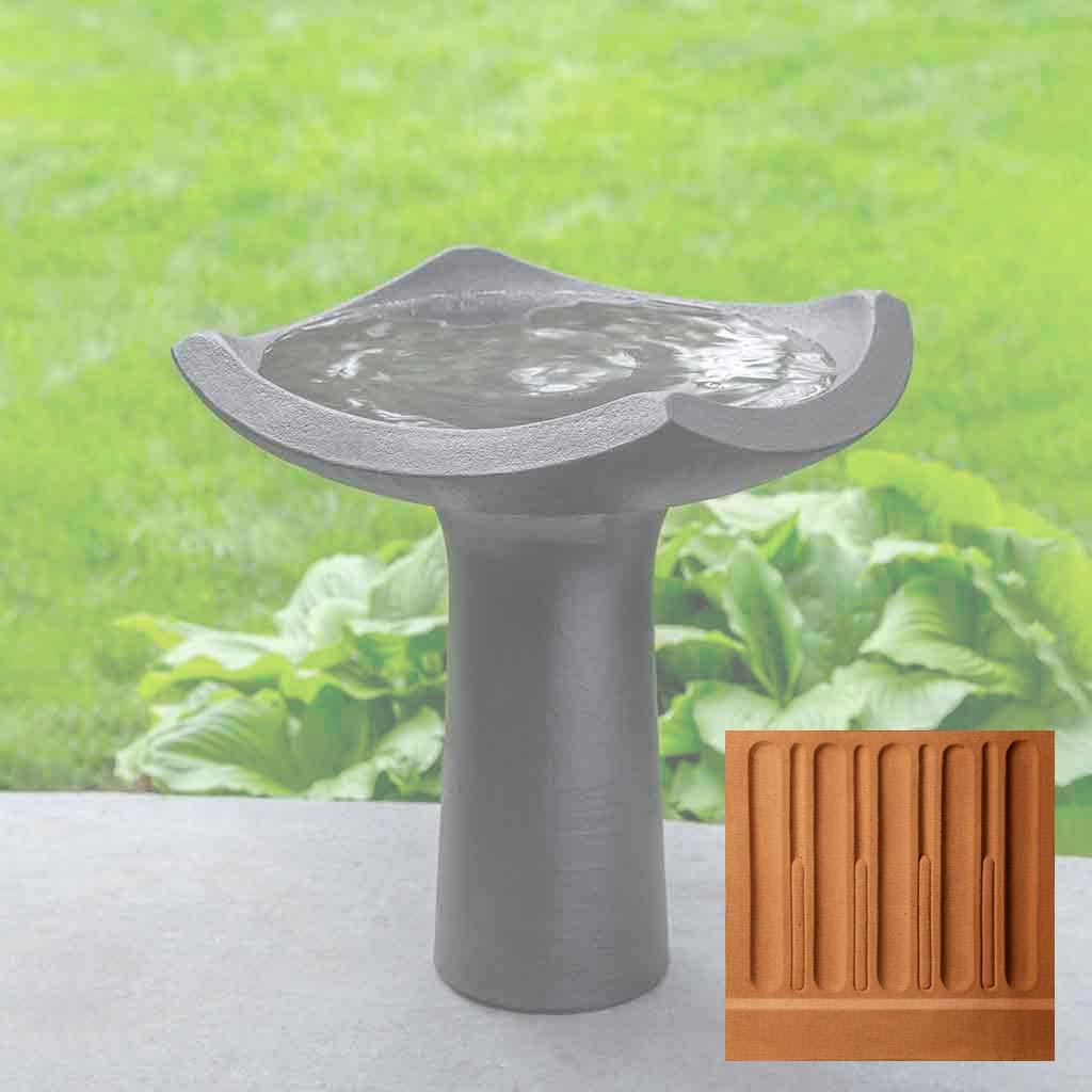 Oslo Birdbath