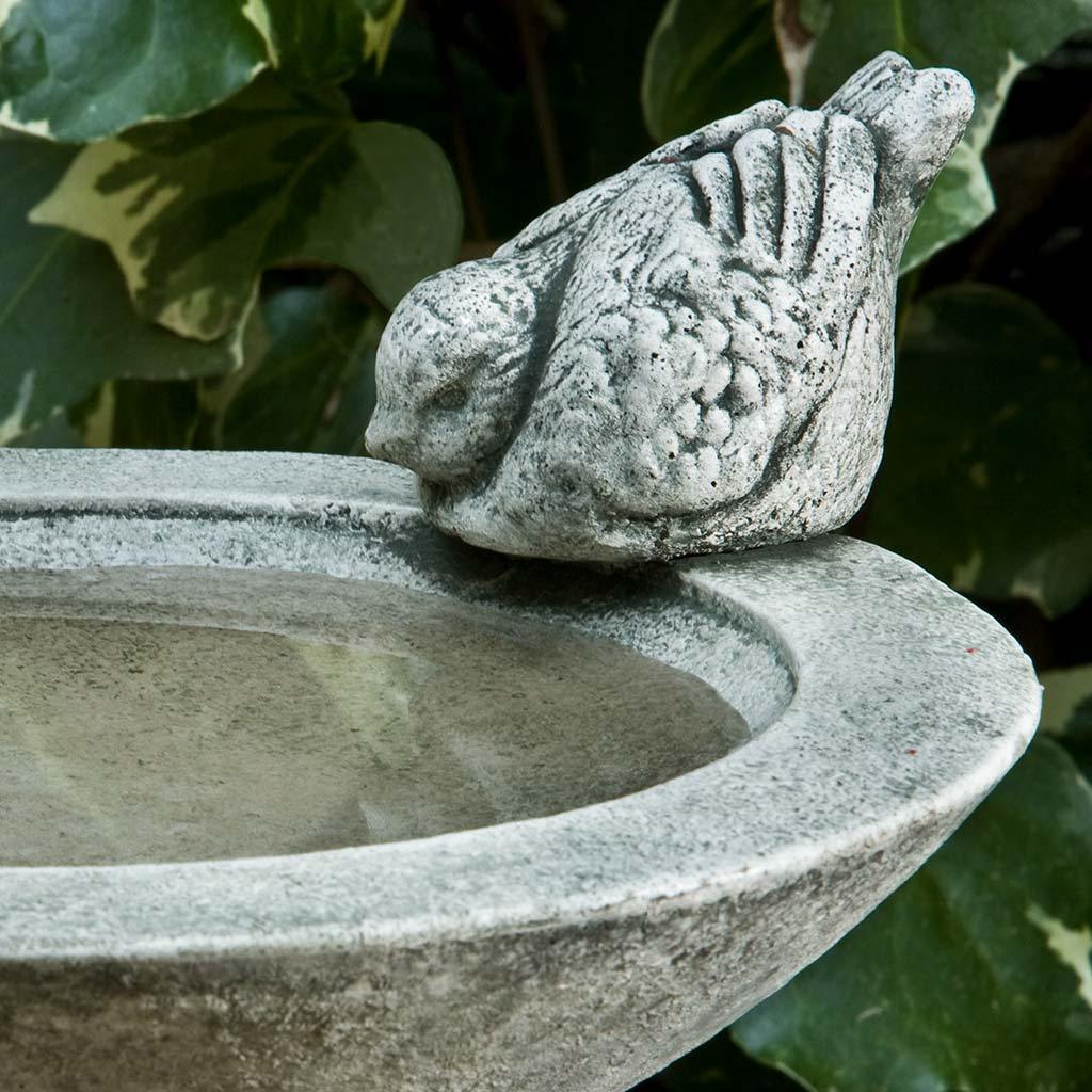 Songbird's Rest Birdbath