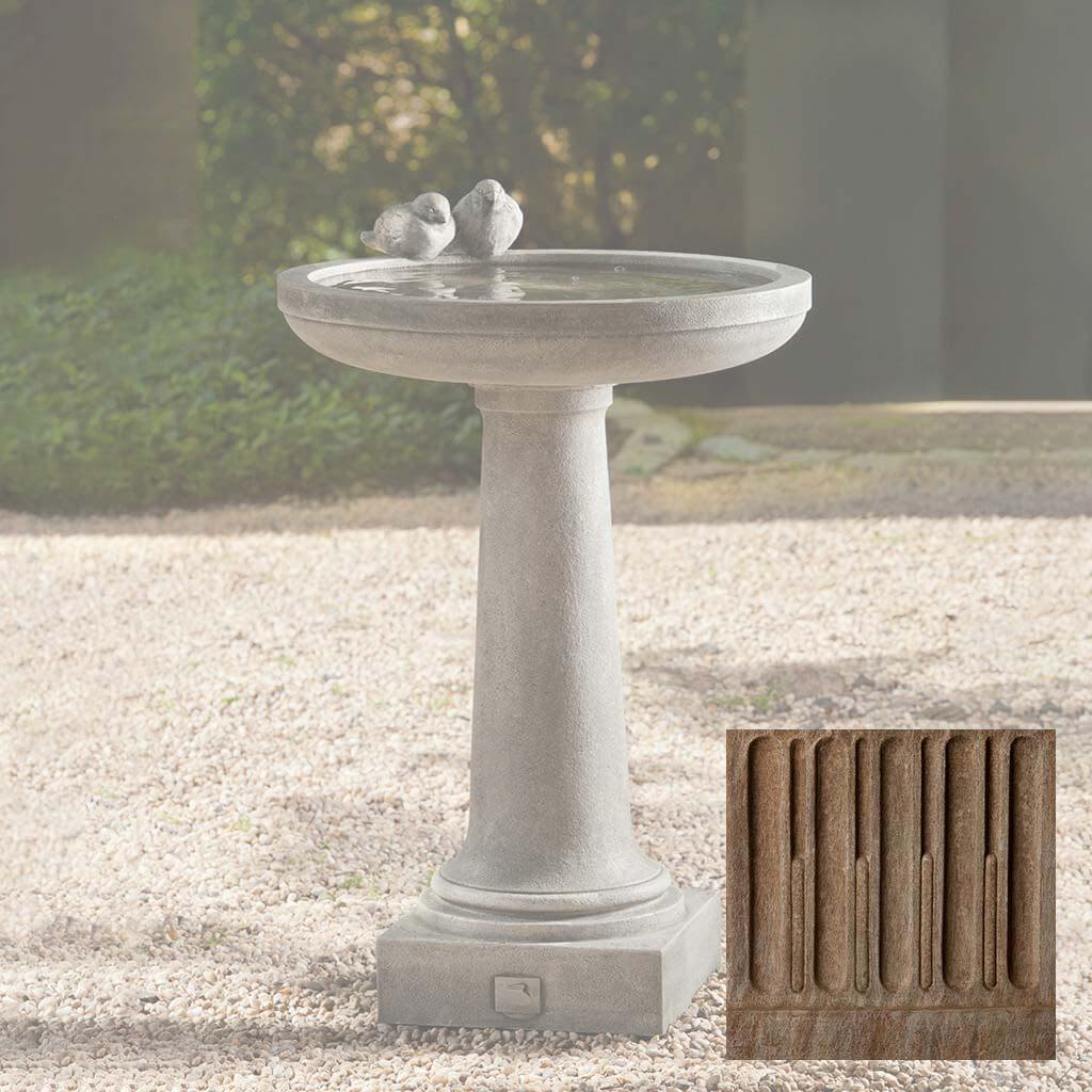 Juliet Birdbath