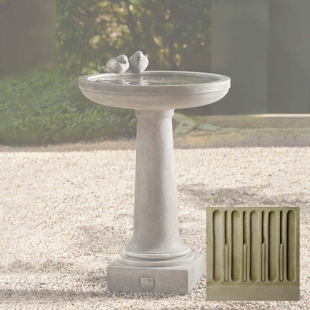 Juliet Birdbath