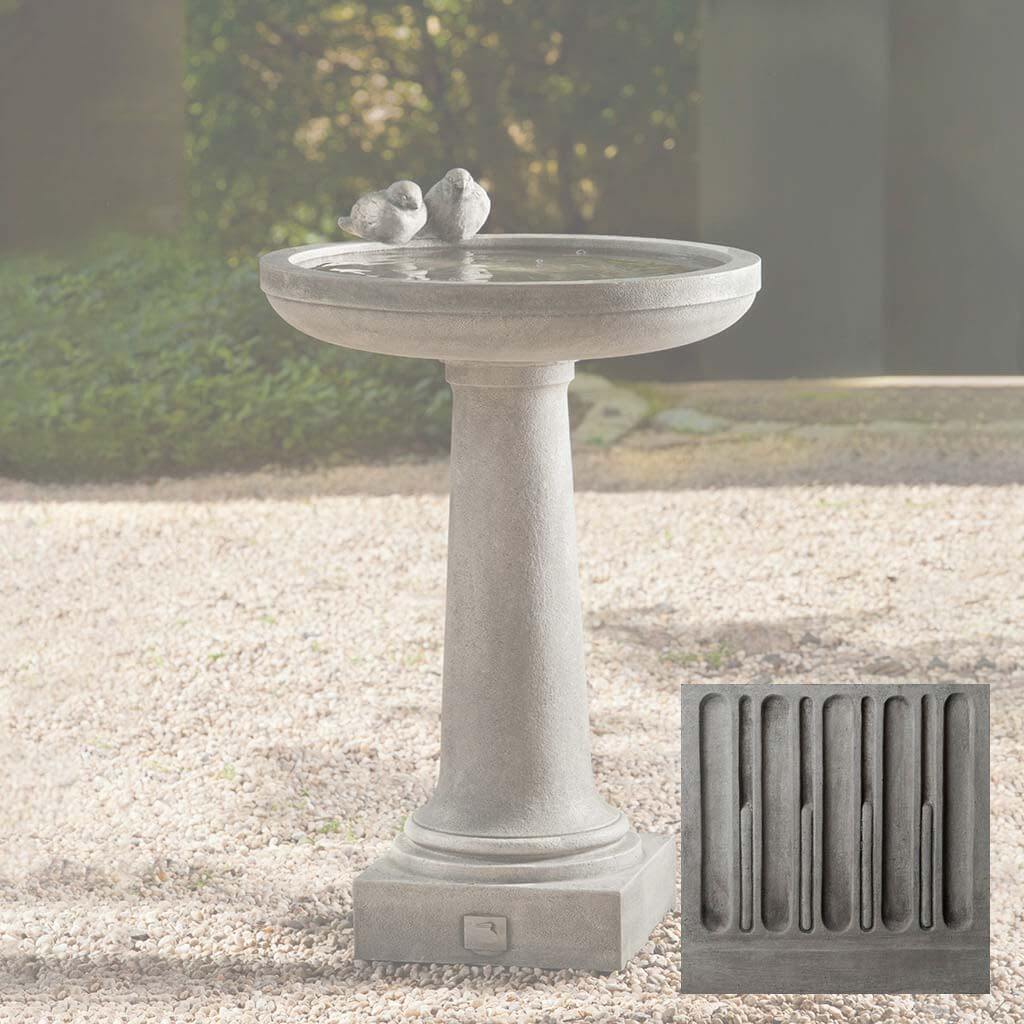 Juliet Birdbath