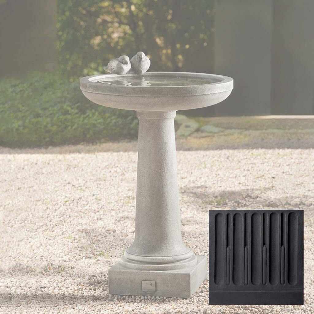 Juliet Birdbath