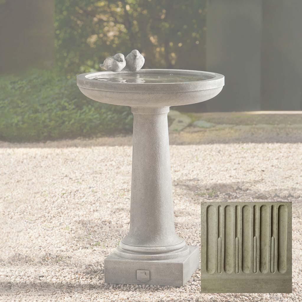 Juliet Birdbath
