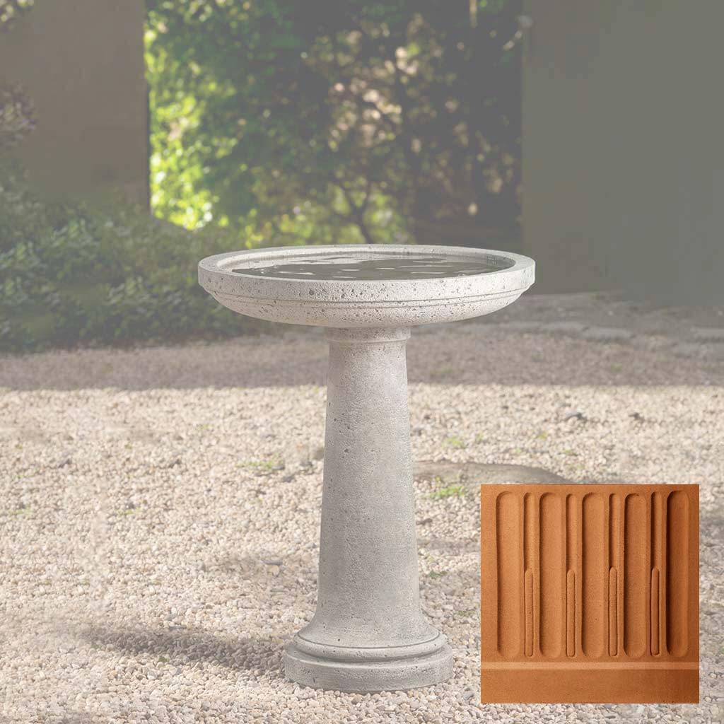 Isleboro Birdbath