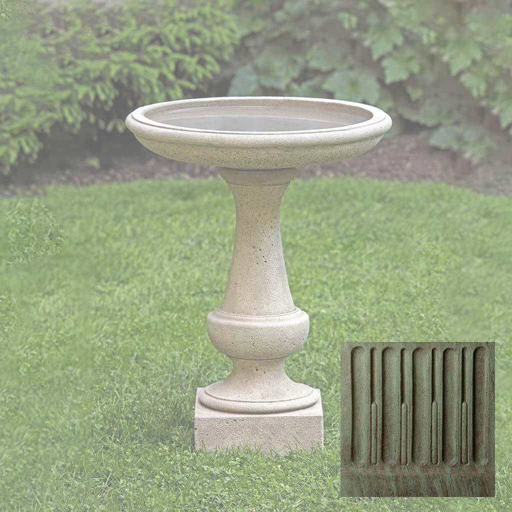 Chatham Birdbath