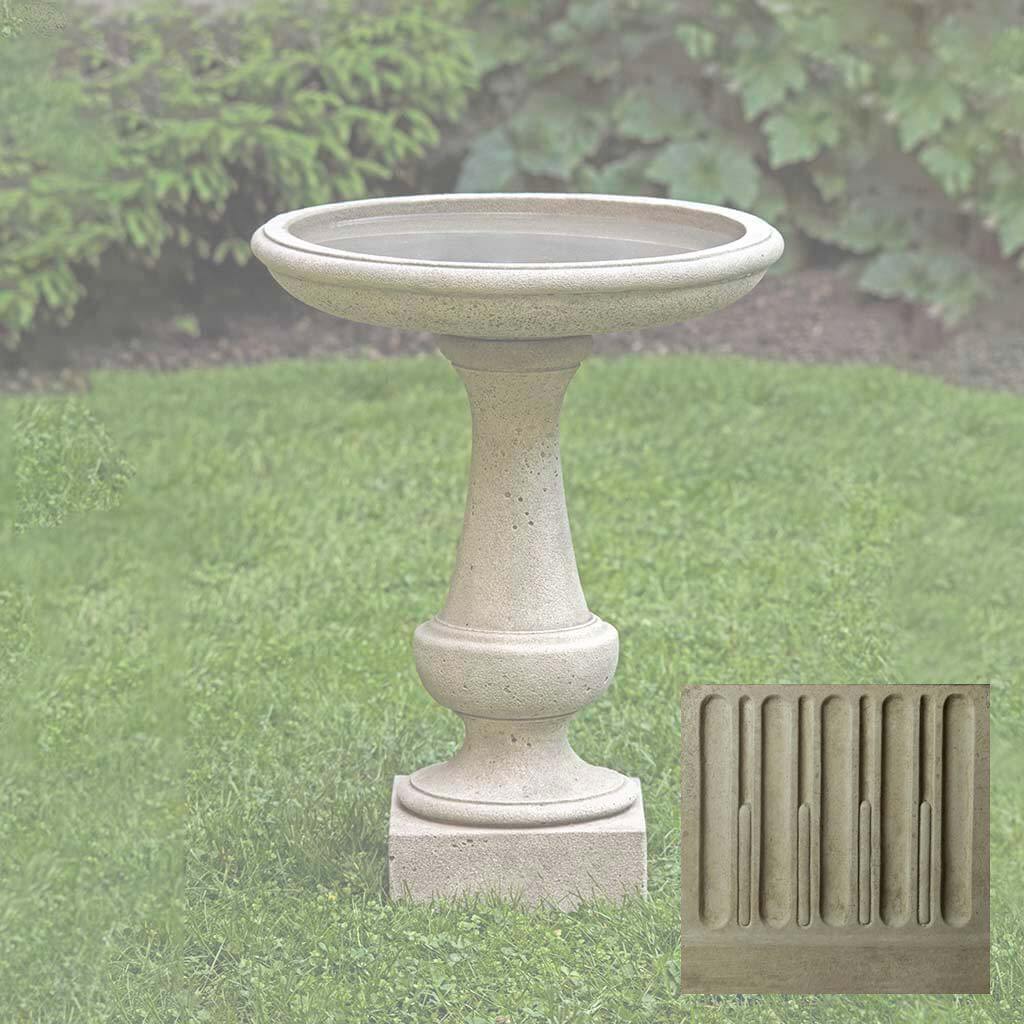 Chatham Birdbath