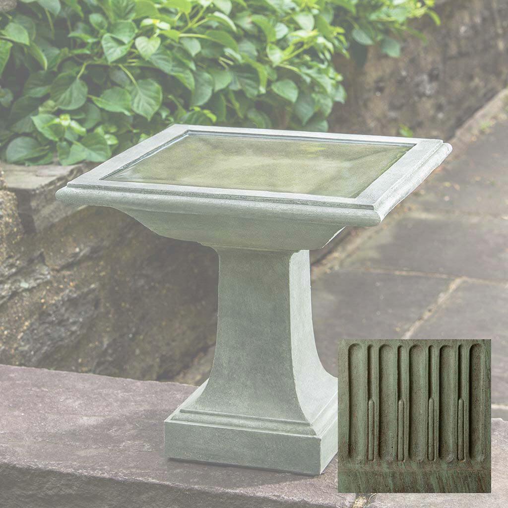 Avery Birdbath