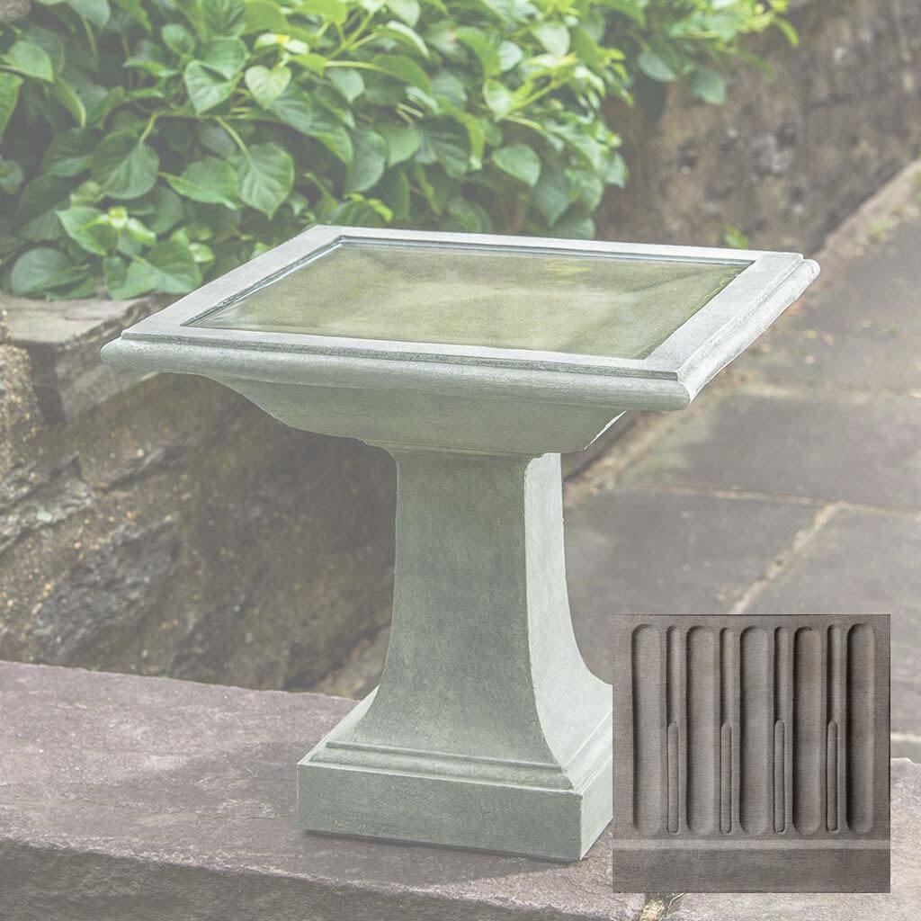 Avery Birdbath