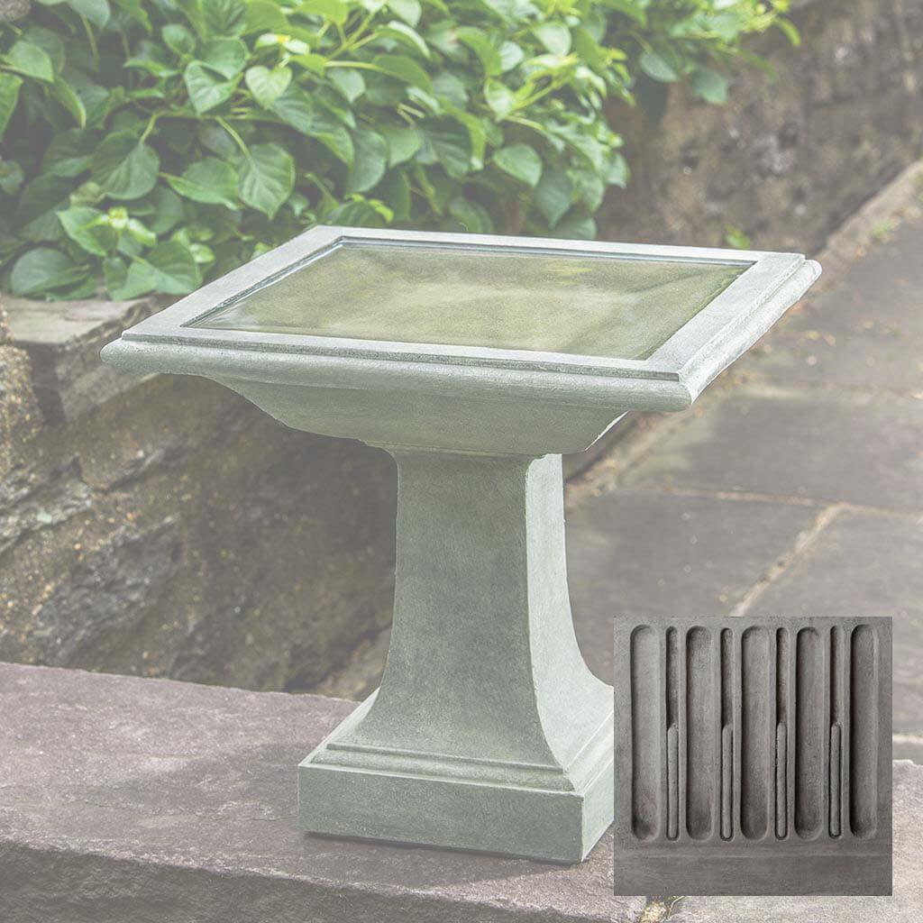 Avery Birdbath