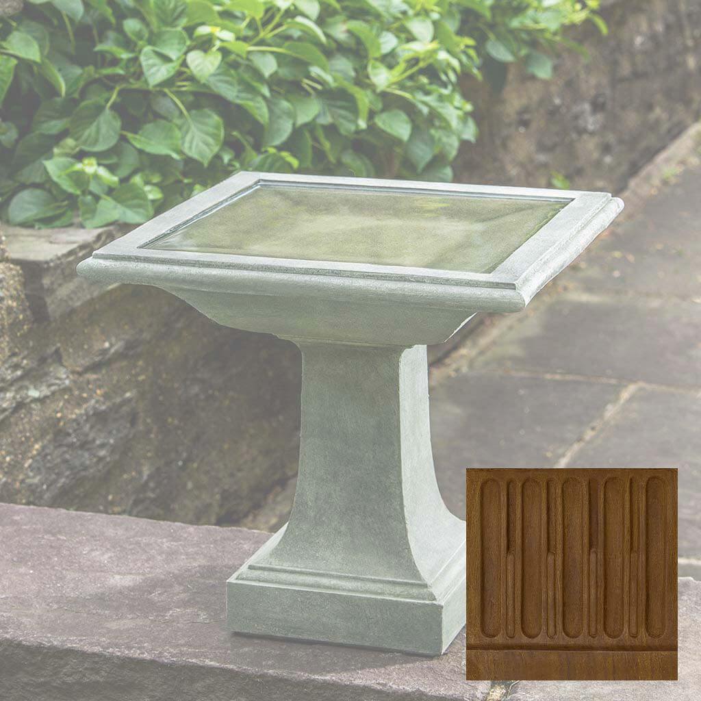Avery Birdbath