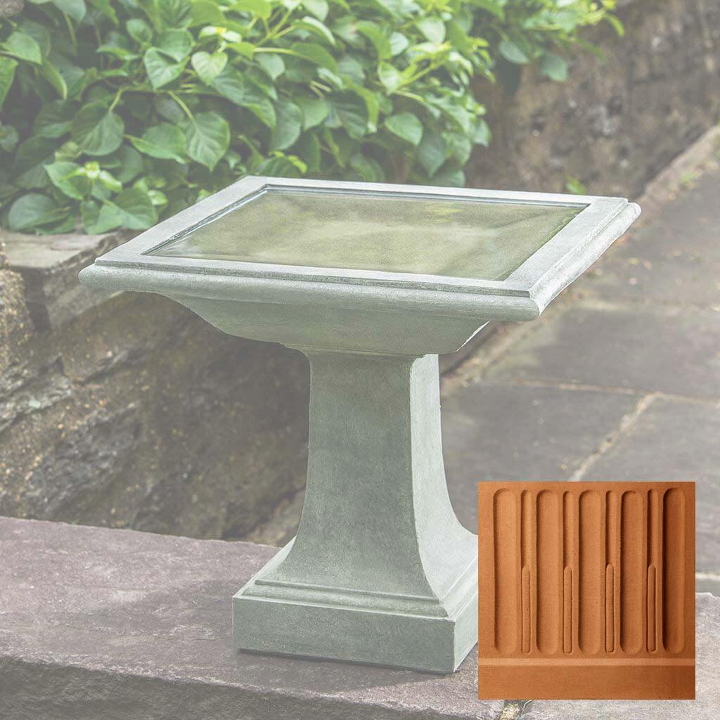 Avery Birdbath