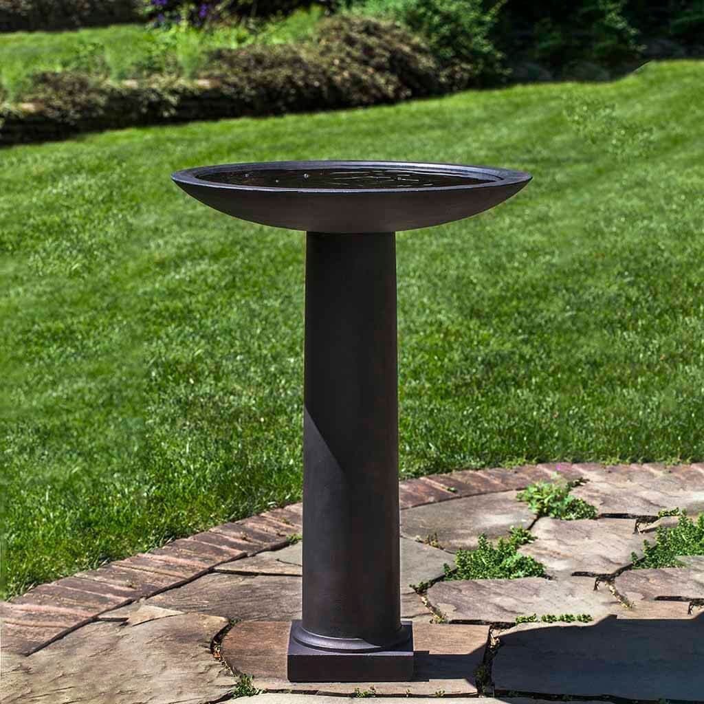 Metropolitan Birdbath