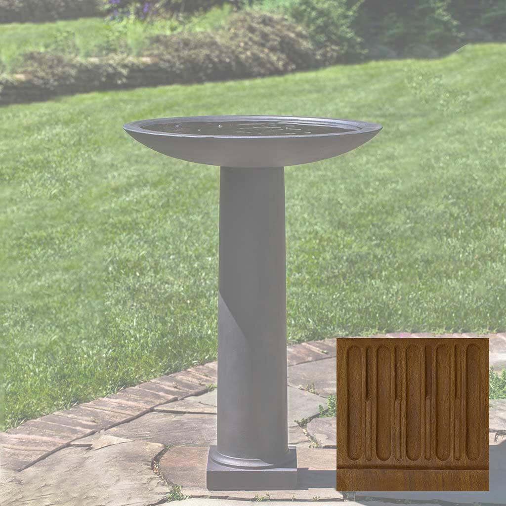 Metropolitan Birdbath