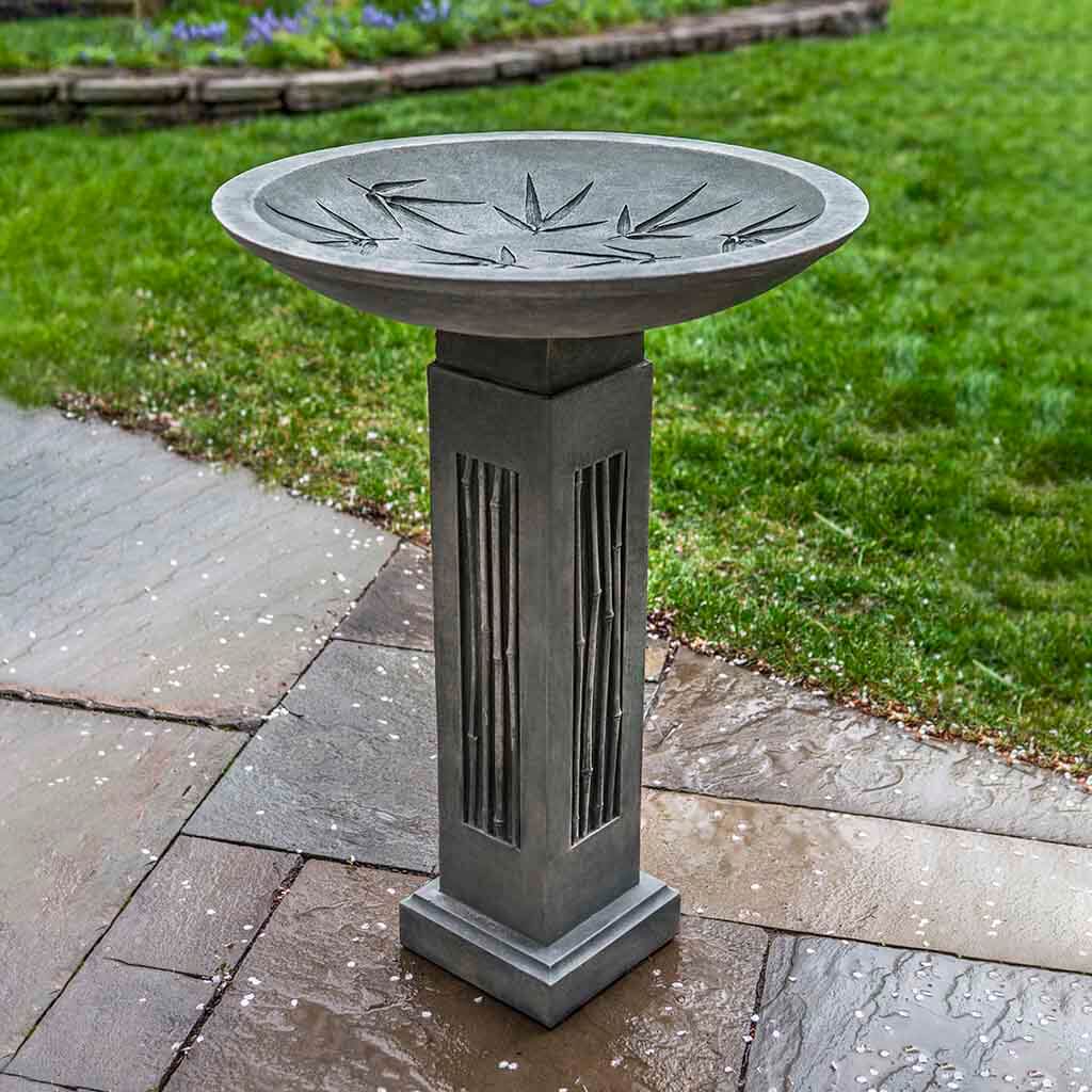 Sagano Birdbath