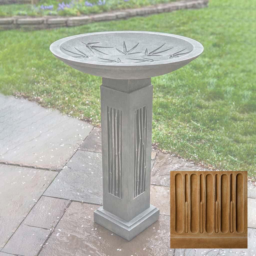 Sagano Birdbath