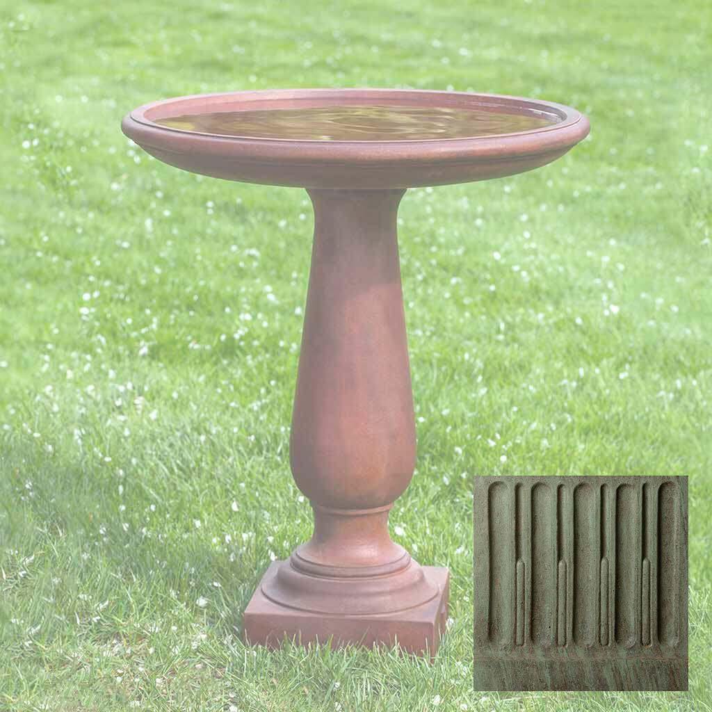 Westbury Birdbath