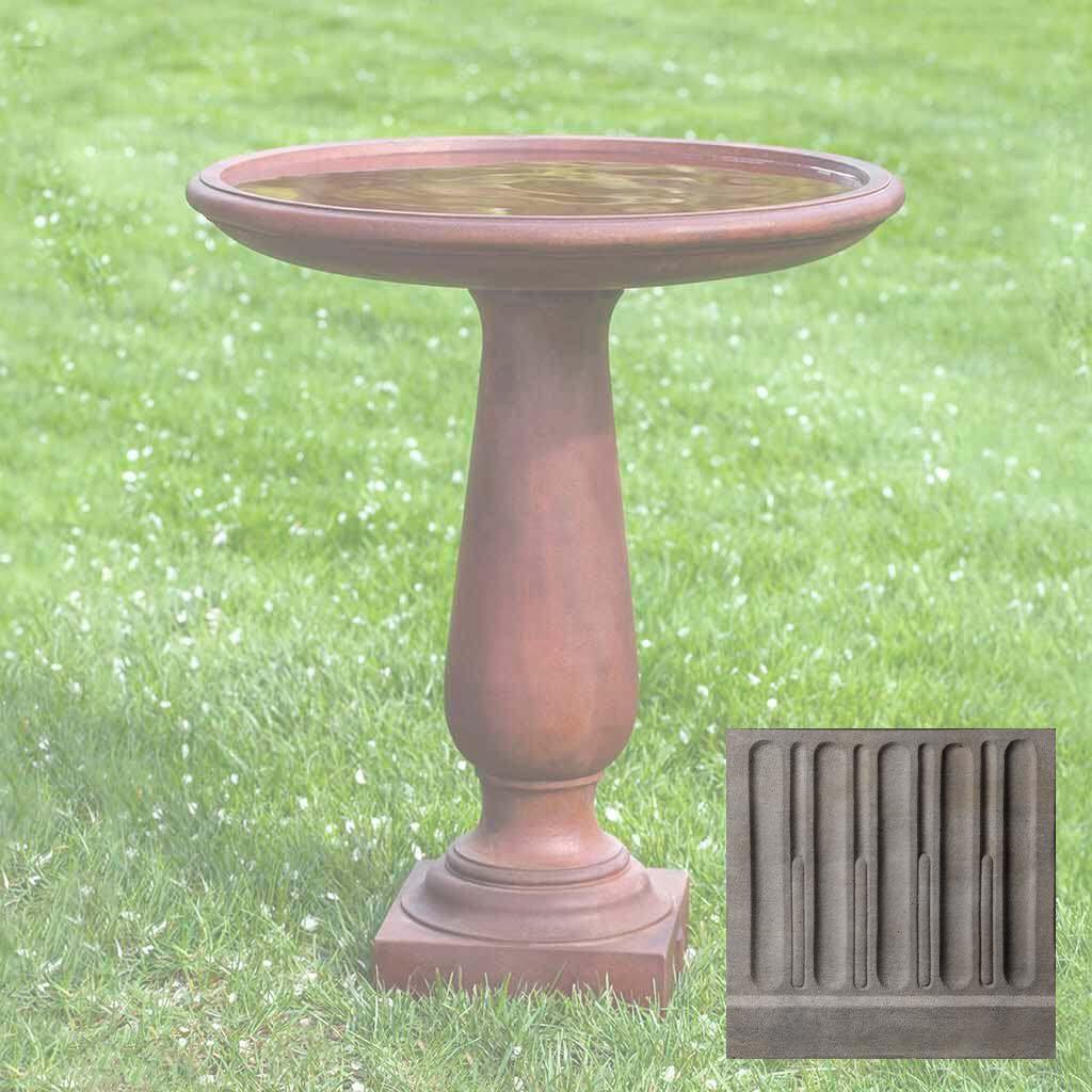 Westbury Birdbath