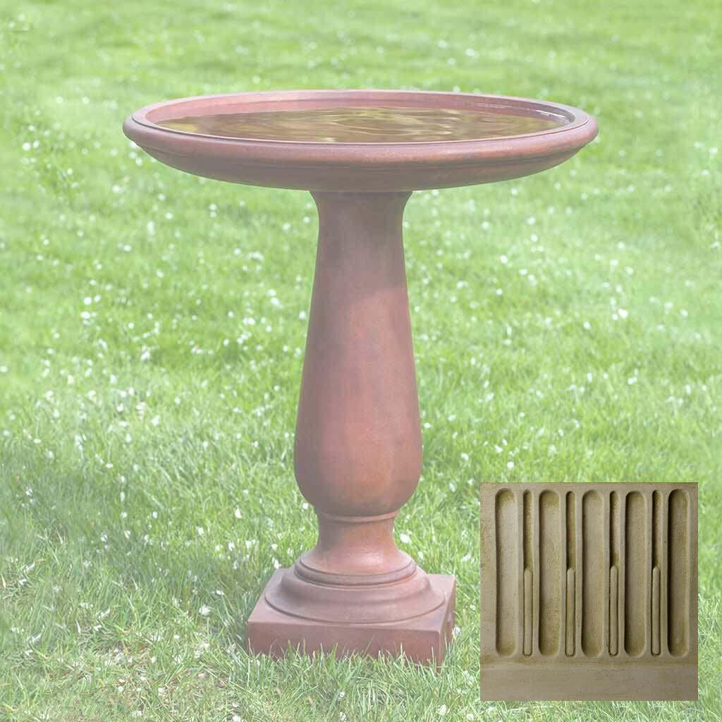 Westbury Birdbath