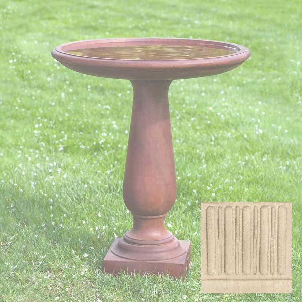 Westbury Birdbath