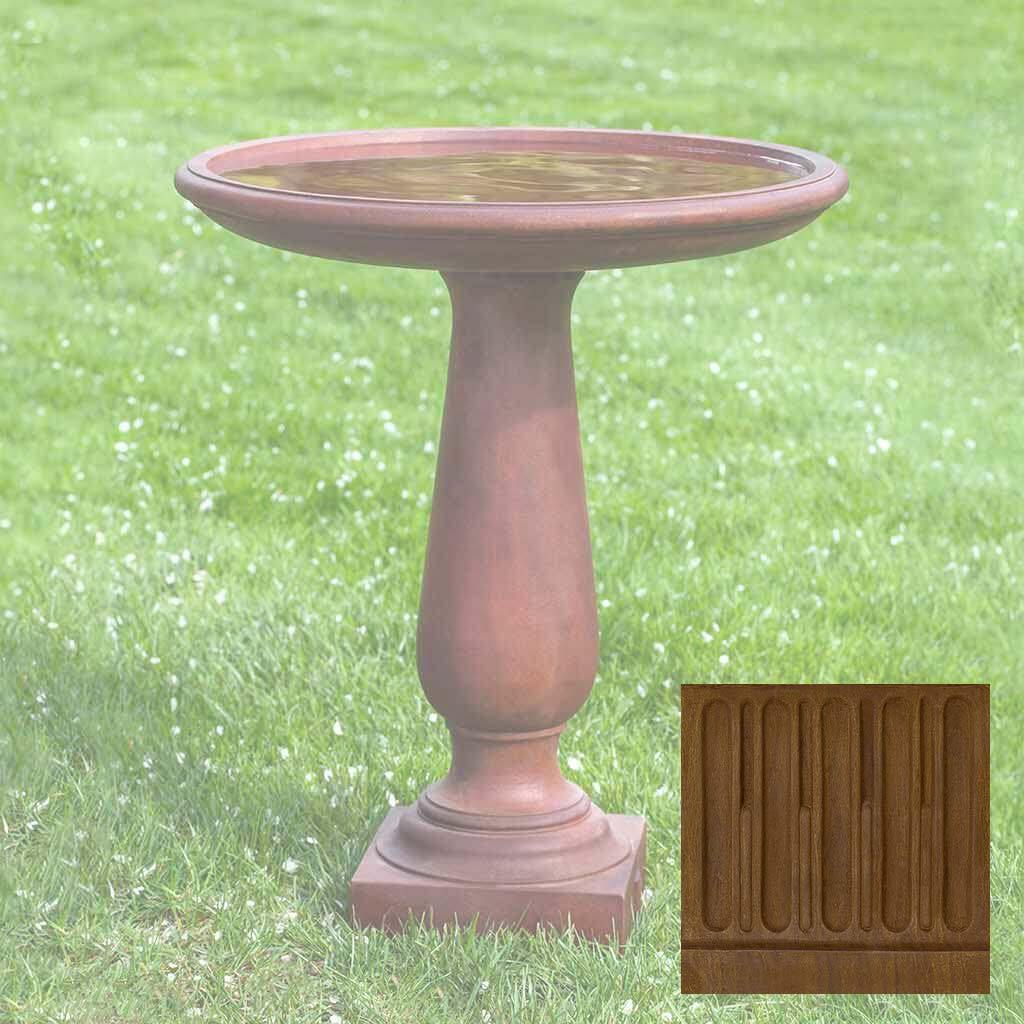 Westbury Birdbath