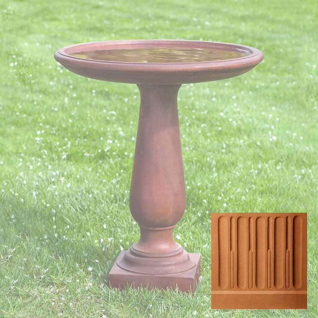 Westbury Birdbath