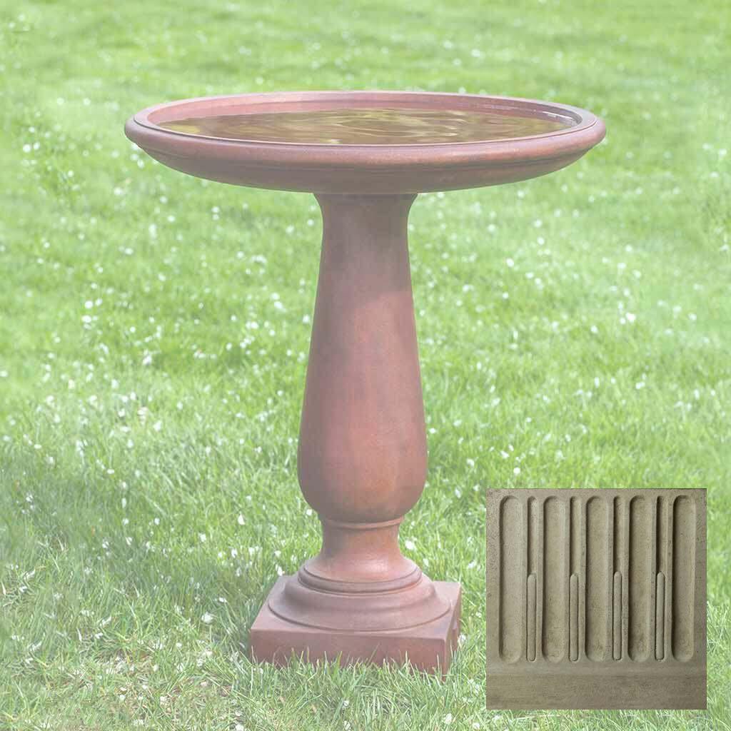 Westbury Birdbath