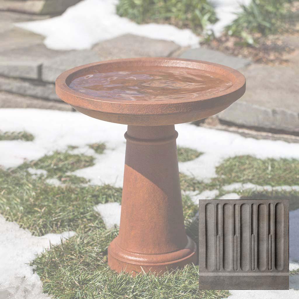 Sunbury Birdbath