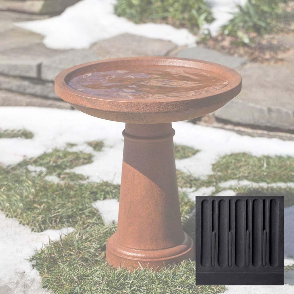 Sunbury Birdbath