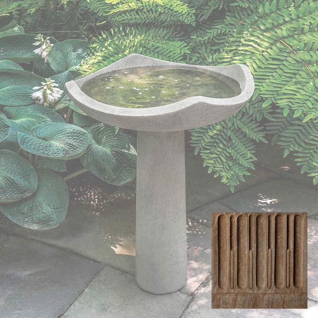 Oslo Birdbath - Large