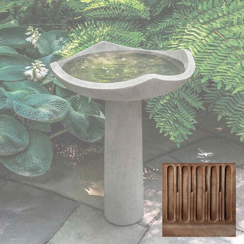 Oslo Birdbath - Large