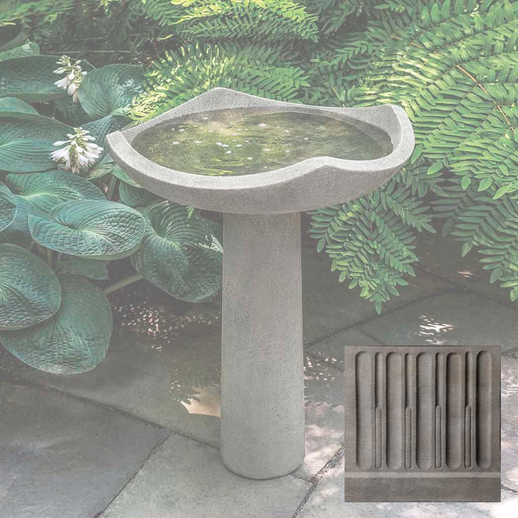 Oslo Birdbath - Large