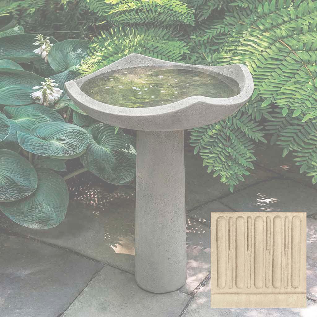 Oslo Birdbath - Large