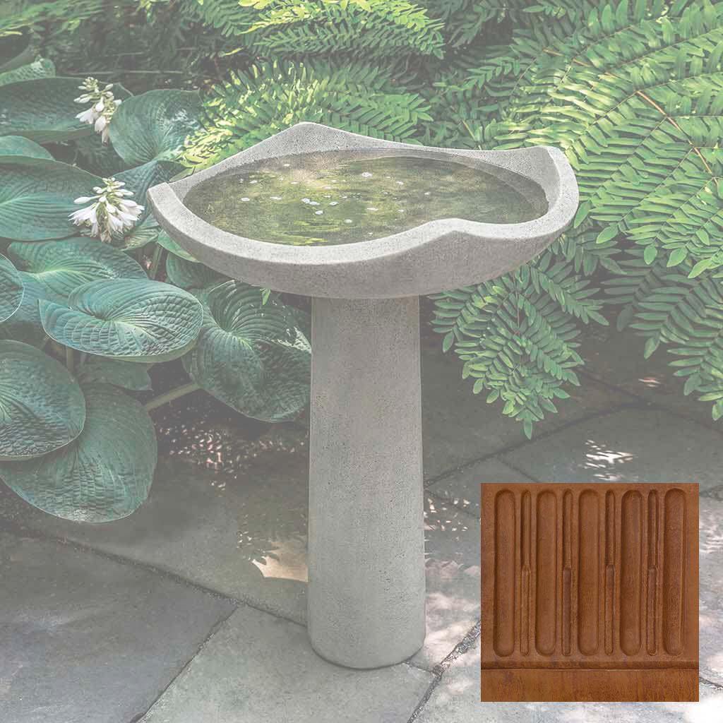 Oslo Birdbath - Large