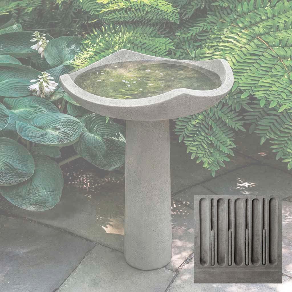 Oslo Birdbath - Large