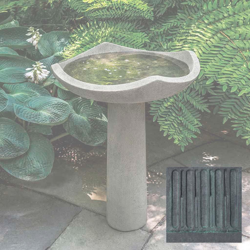 Oslo Birdbath - Large