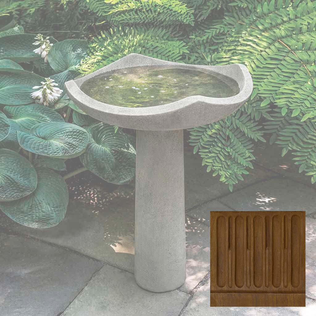 Oslo Birdbath - Large