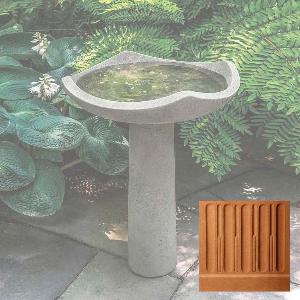 Oslo Birdbath - Large